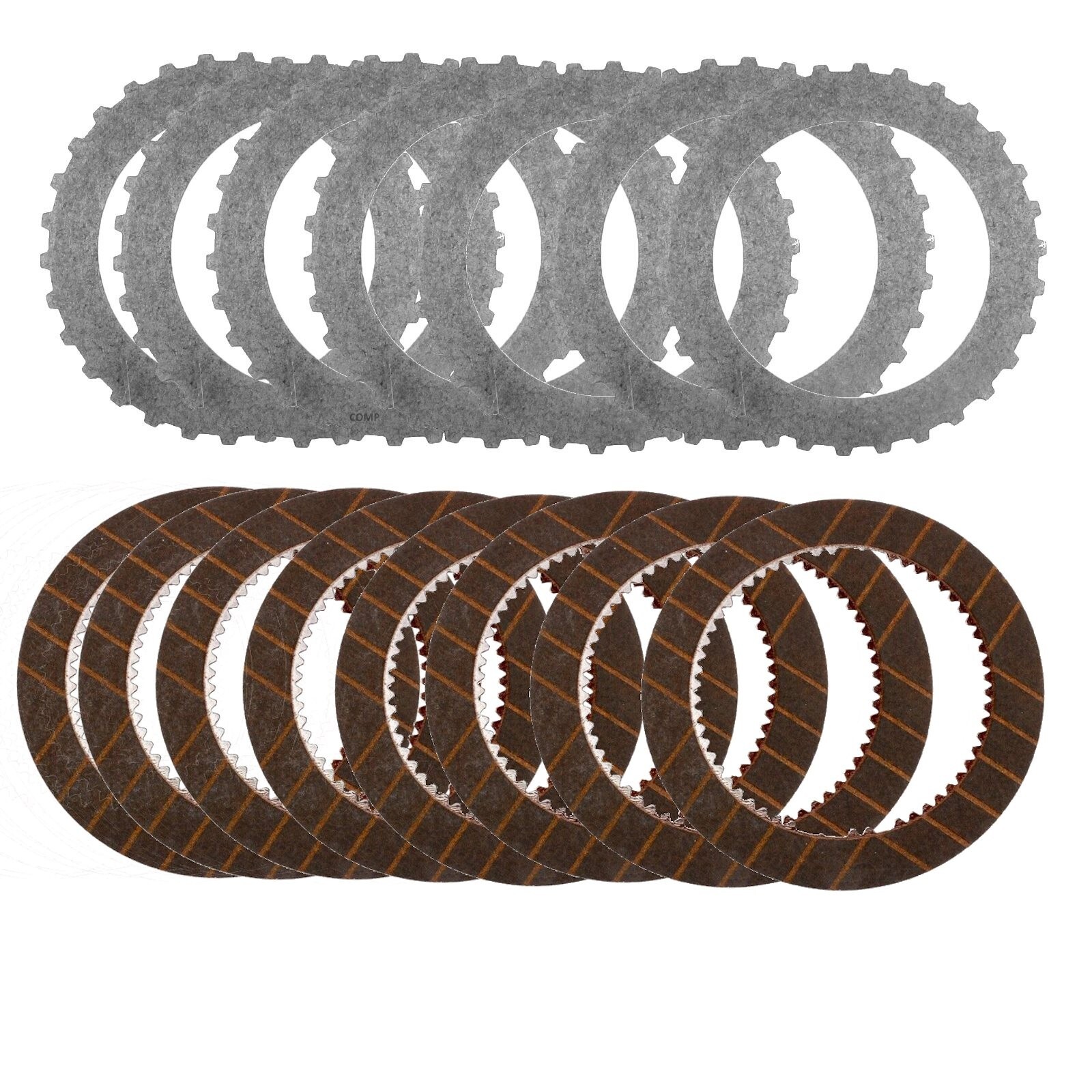 MP3023 MP3024 MP3010 Transfer Case Mode Clutch Friction and Steel Kit RPO NQH