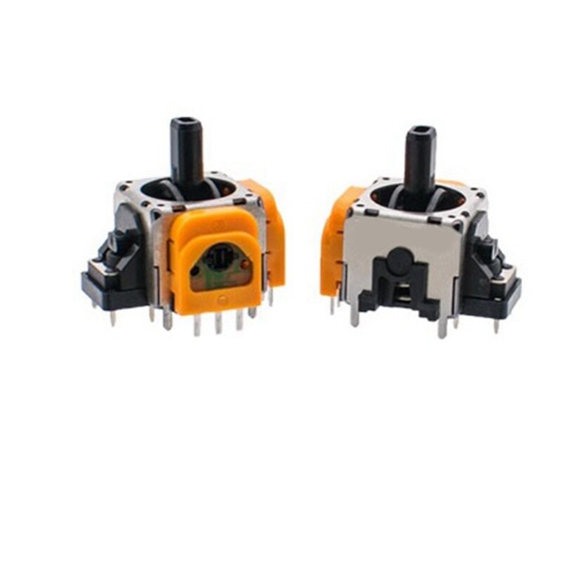 10PCS for Switch Pro Hall Electromagnetic Joystick Potentiometer High8736