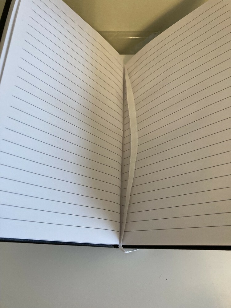 JETS Writing Journal, Black