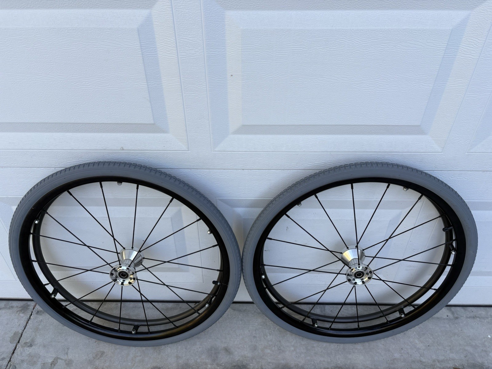 Spinergy Spox Wheelchair Wheels 24" Quickie ,Tilite