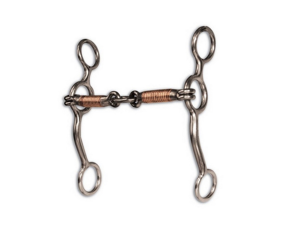 Professionals Choice Bit Equisential Performance 6 1/2" Cheek EQB-413