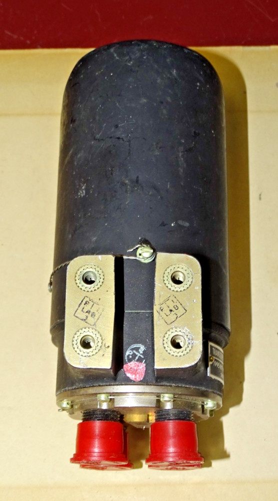 Transco Co-Axial RF Switch, SA-329/U, PN 1995