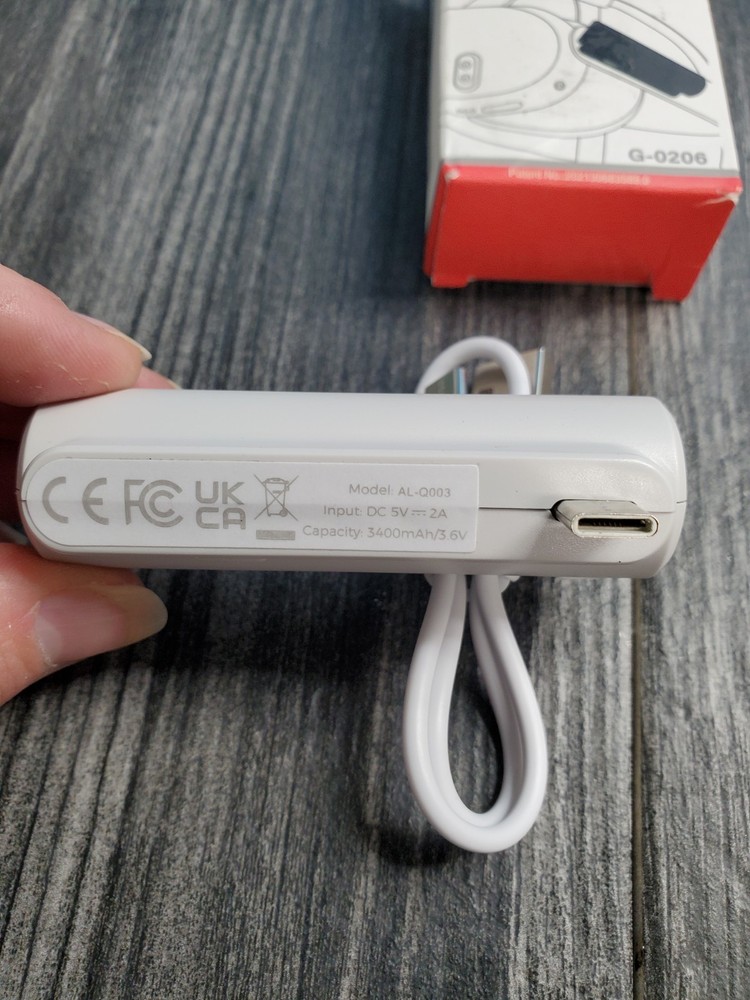 Battery Pack for Meta Quest 3/Quest 2/quest Pro
