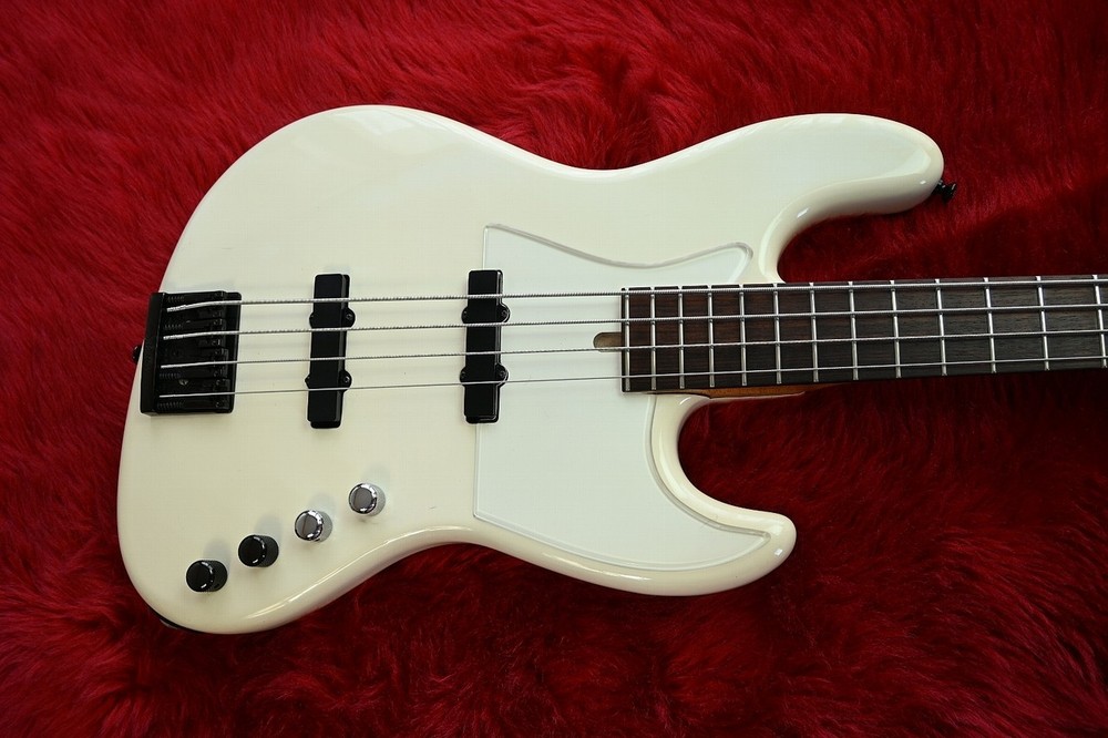 SYSTEM CRAFT JB TYPE BASS WHITE (no260422)