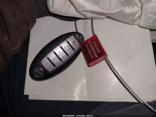 ROGUE 2017 Transmission Shift 995095