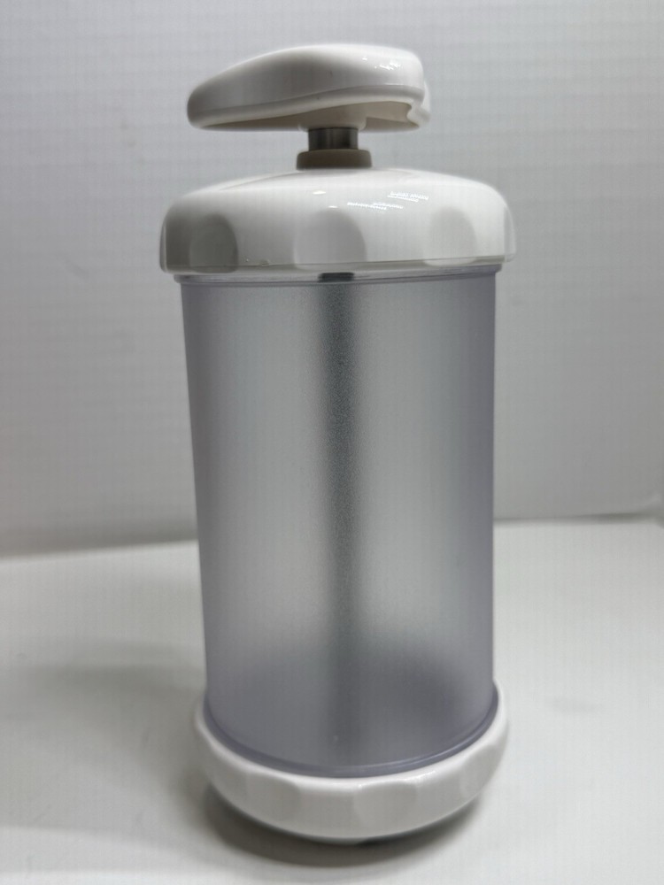 The Pampered Chef Cookie Press 1526 Complete In Box with Instructions