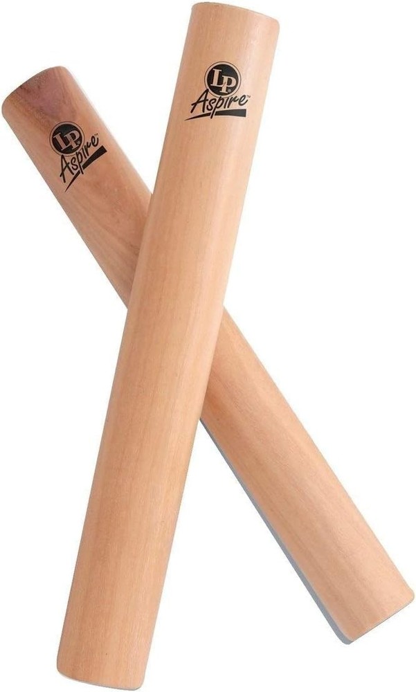 Latin Percussion White Wood Clave