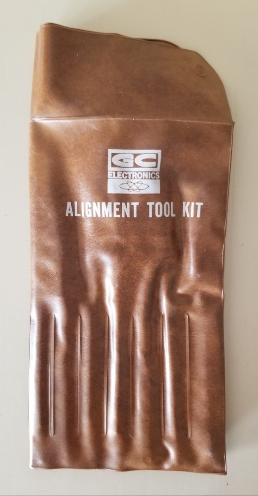 GC Electronics TV Alingment Tool Kit 13 Piece. [E1 321]