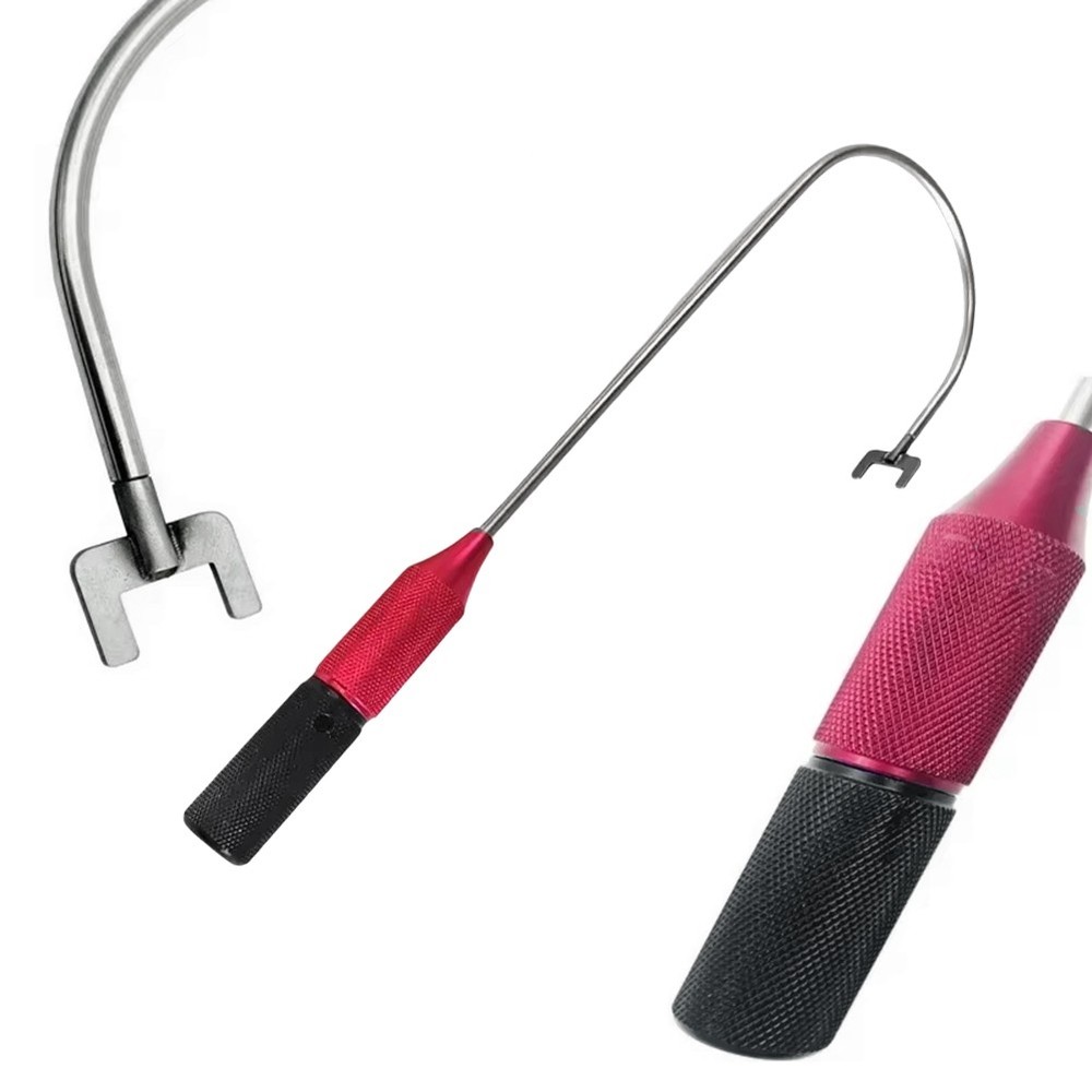 Locksmith Bypass Deadbolt Thumbturn Tool for Opening and Prying Doors Store6308
