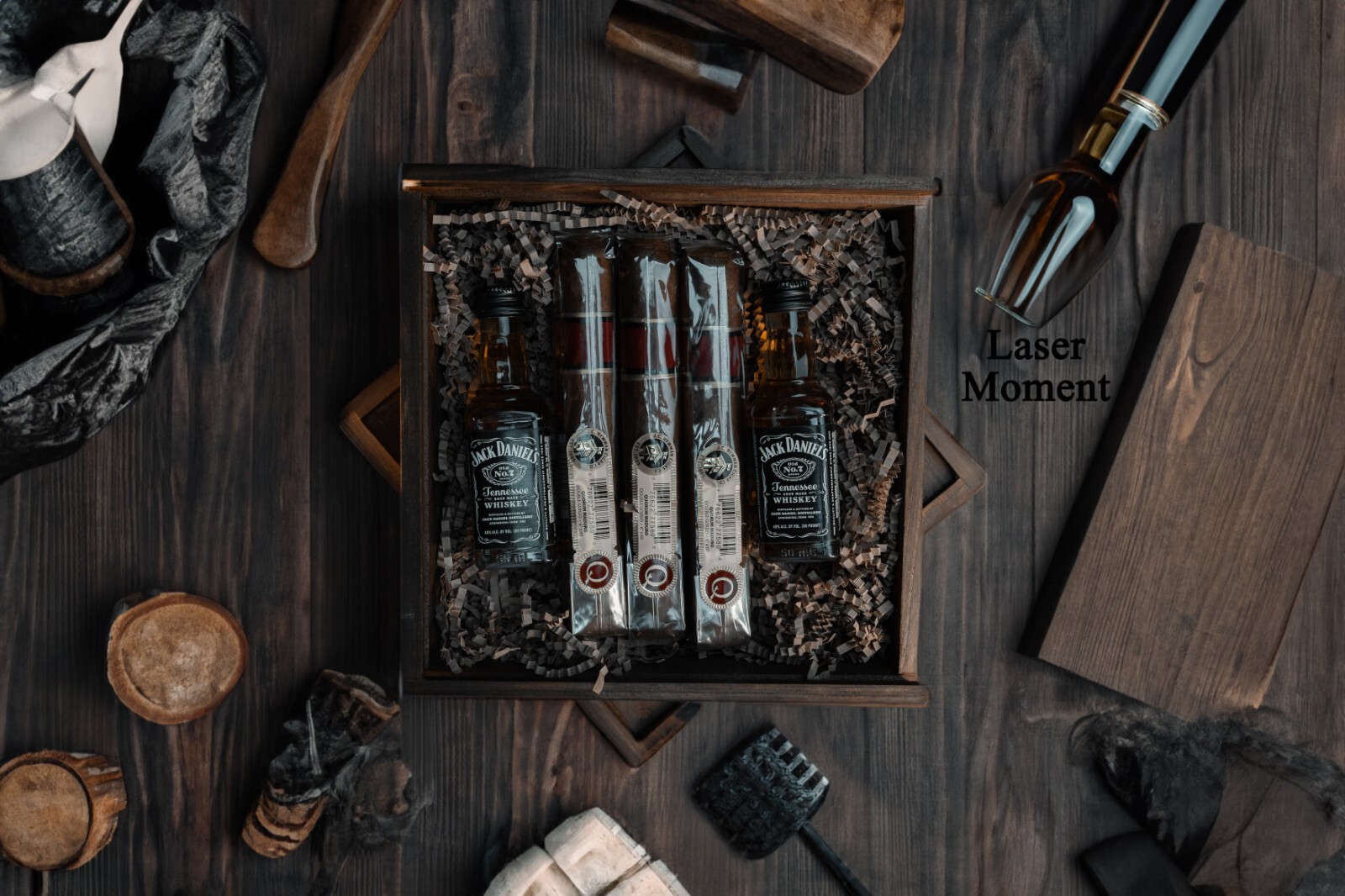 Groomsmen Boxes, Wedding Favor Gift Box, Personalized Groomsman Proposal Gifts