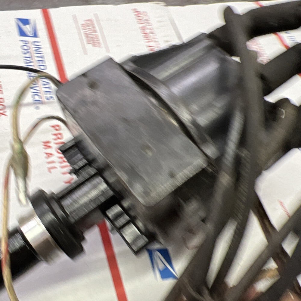 Mercruiser 5.0 distributor