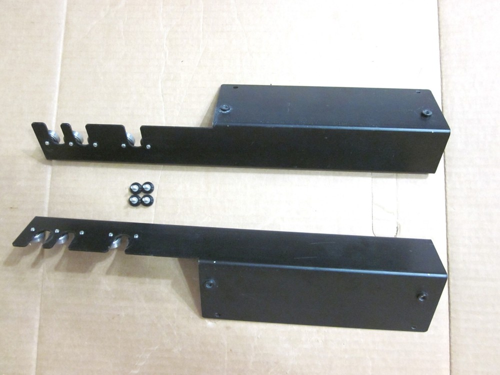 OEM Graphtec CE6000-40 Media Stocker, Top Plate Assemblies