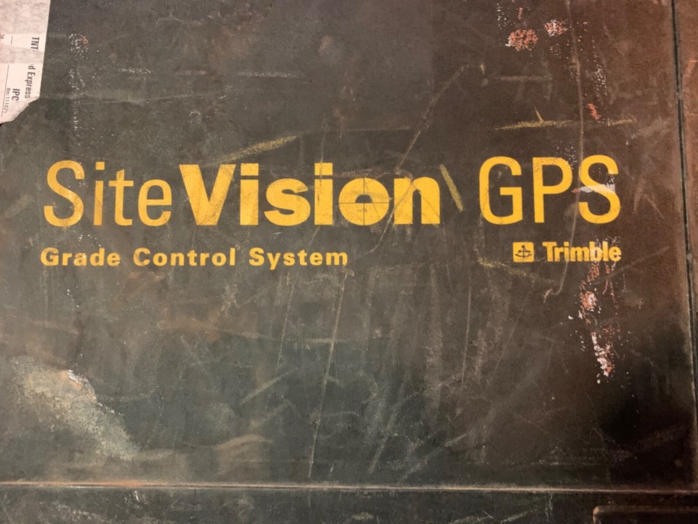 Trimble SV170 Control Box Cab-Mounted Display w/ MS860 II CONTROL BOX