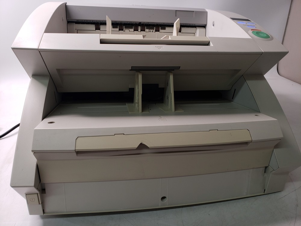 Canon image FORMULA DR-9080C Pass-Through Duplex color Scanner