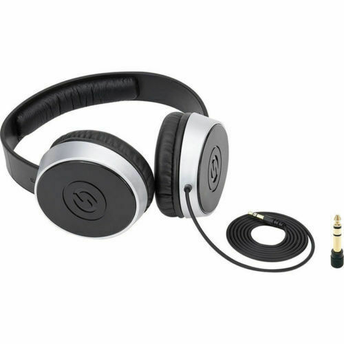 Samson SR550 Studio Reference Series Wired Headphones