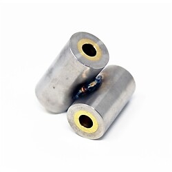 Torque Solution Solid Shifter Linkage U-Joint W Bronze Insert for Subaru 5 Speed