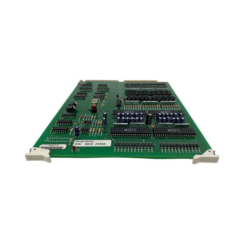 Bogen MCSC MC-SC Station Card Multicom 2000 Module Card Intercom System