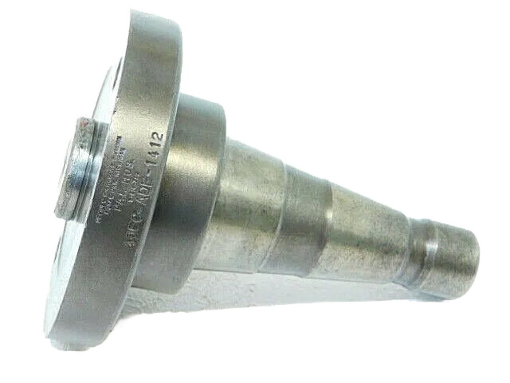 USED DEVLIEG MICROBORE FLASH CHANGE-40 BORING RING ADAPTER 40FC-ADE-1412