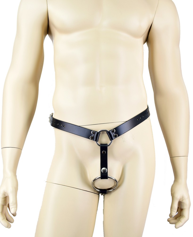 Buttplug Harness by Axovus