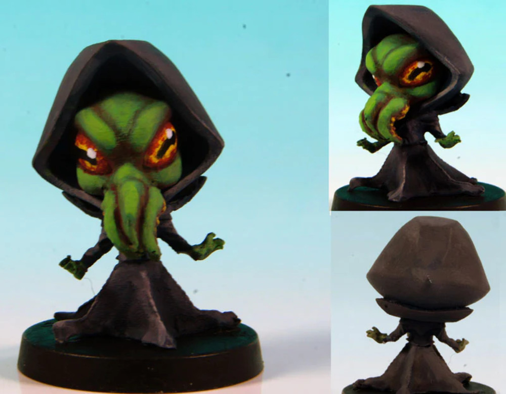 Chibi Cthulhuian Minion