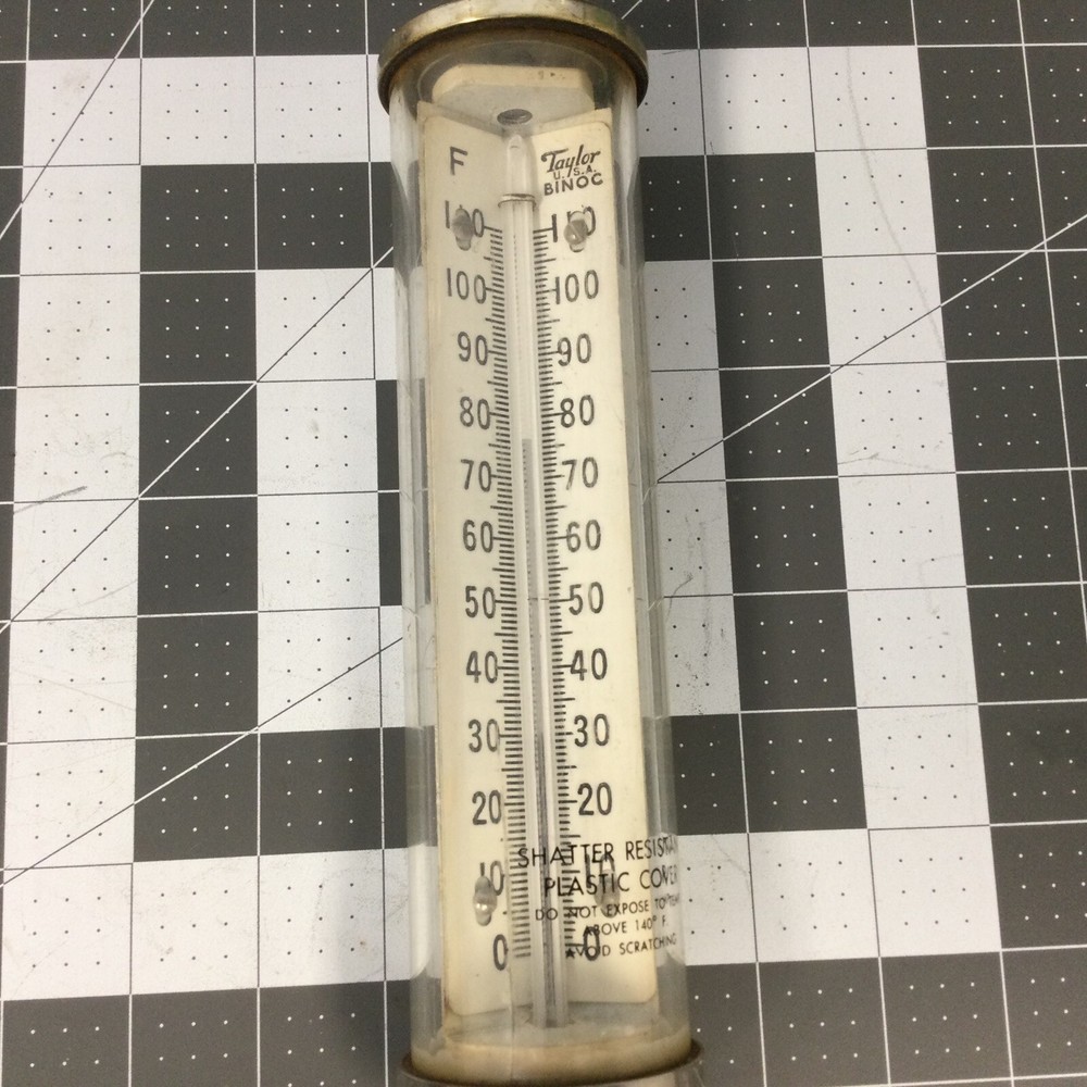Taylor BINOC Thermometer (LMS01S)