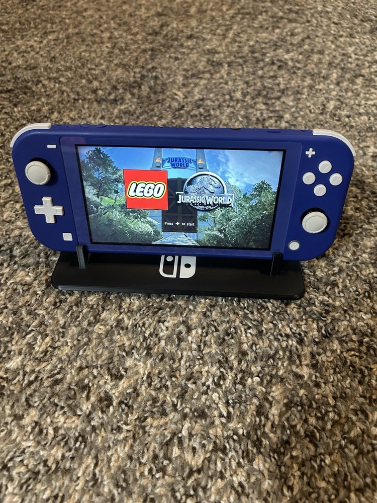 Nintendo Switch Console Lite Custom stand - 3D Printed Multi Colors