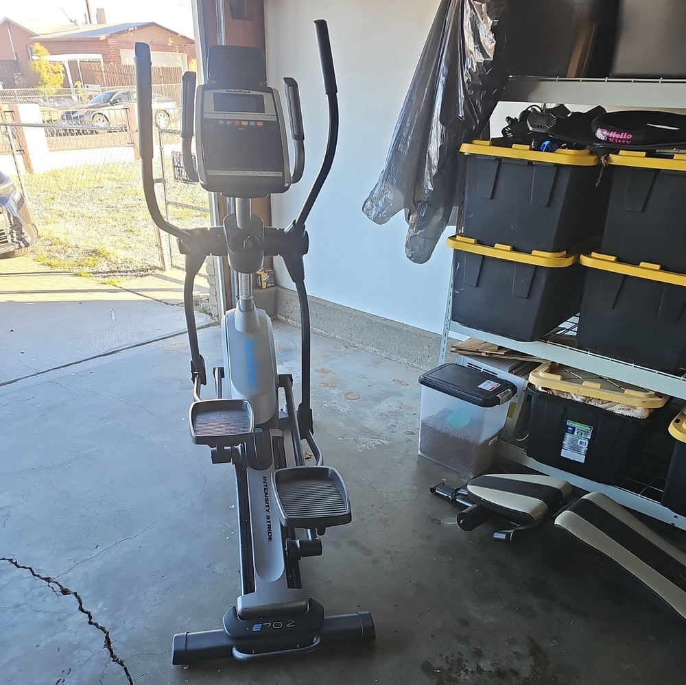 NordicTrack Elite E 7.0 Z Model 23905.0
