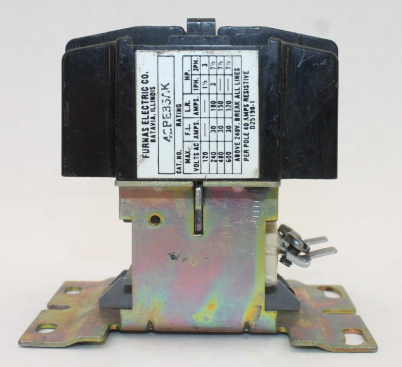 Furnas 42BE33AK Contactor