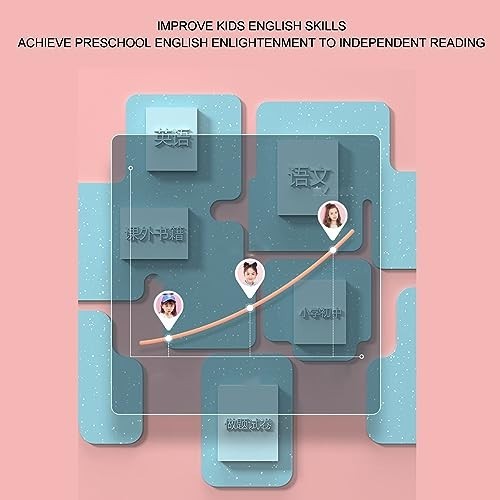 Smart Language Translator Scanner Pen - Portable Dictionary for English Learning