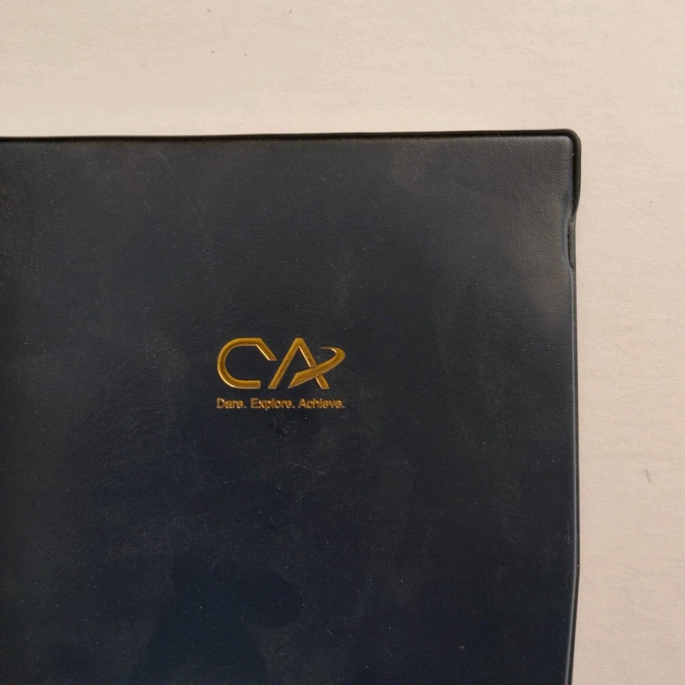 CYA E6B Metal Flight Computer BUNDLE VFR Kneeboard Clipboard Lot