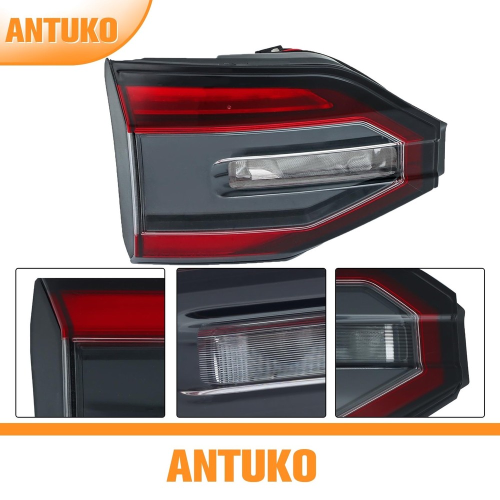 Inner Left Tail Light Assembly for Pilot Elite Touring 2023-2024