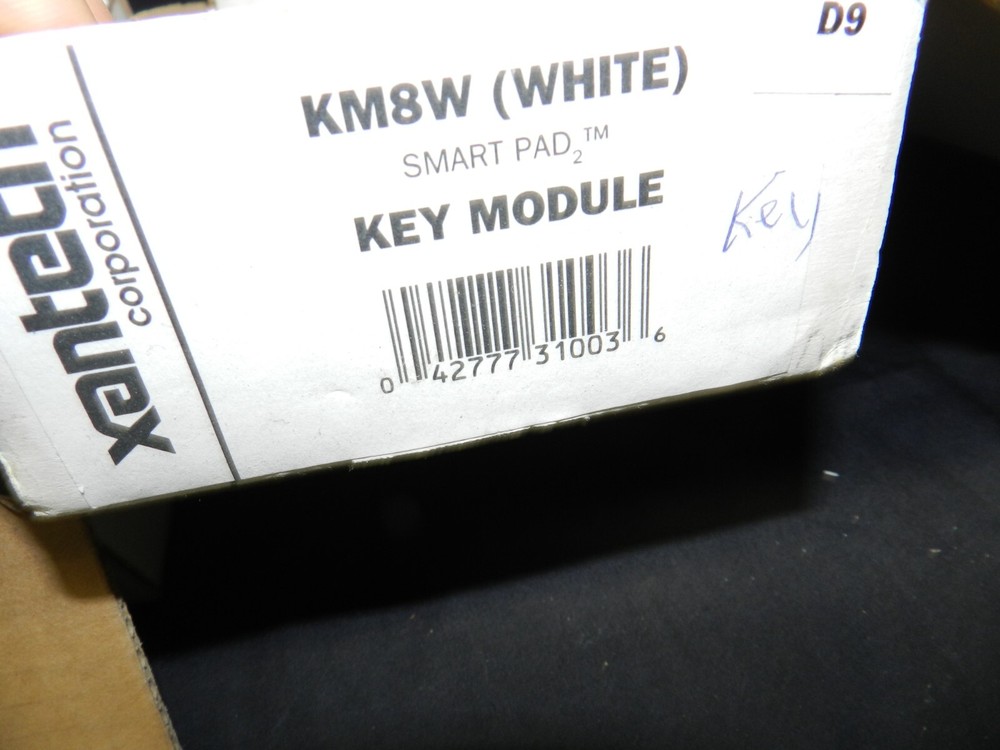 XANTECH KEYPADS AND MODULES AND TYPES.