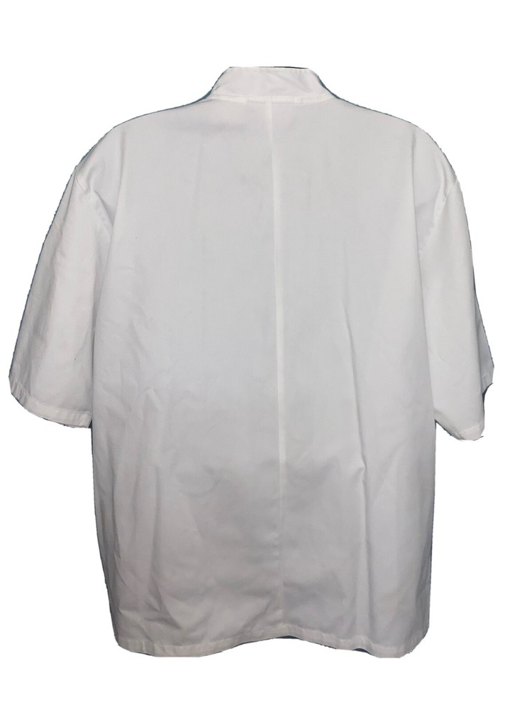 Chef Works own the kitchen XL jacket
