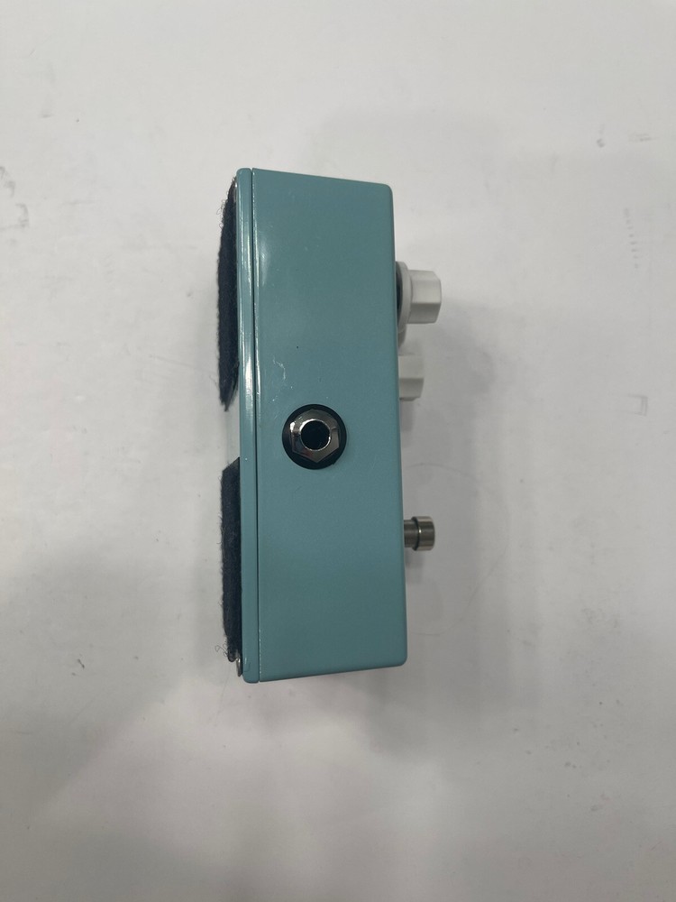 Mojo Hand FX Dew Drop Spring Reverb Dewdrop Tone Factor Guitar Effect Pedal