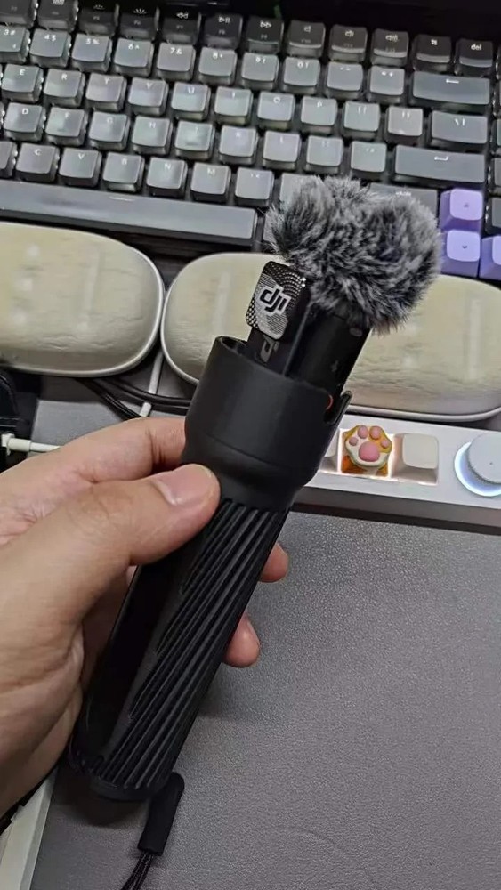 DJI MIC-2 Interview Portable Microphone Adapter / Colors available