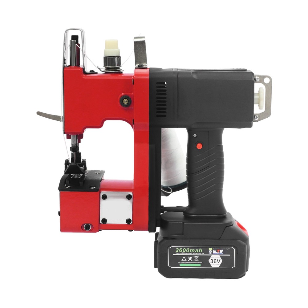 Portable Bag Sewing Machine Handheld Bag Sewing Machine Automatic Bag Stitcher ﻿