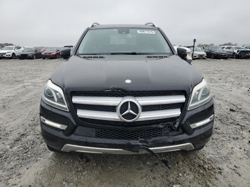 GL450 2014 Glove Box 4942403