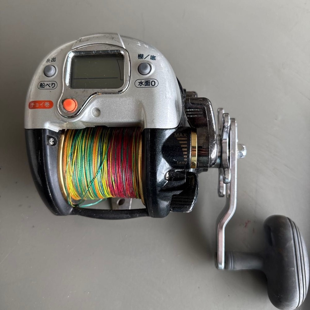 Den'emon Maru LT500 Electric Reel