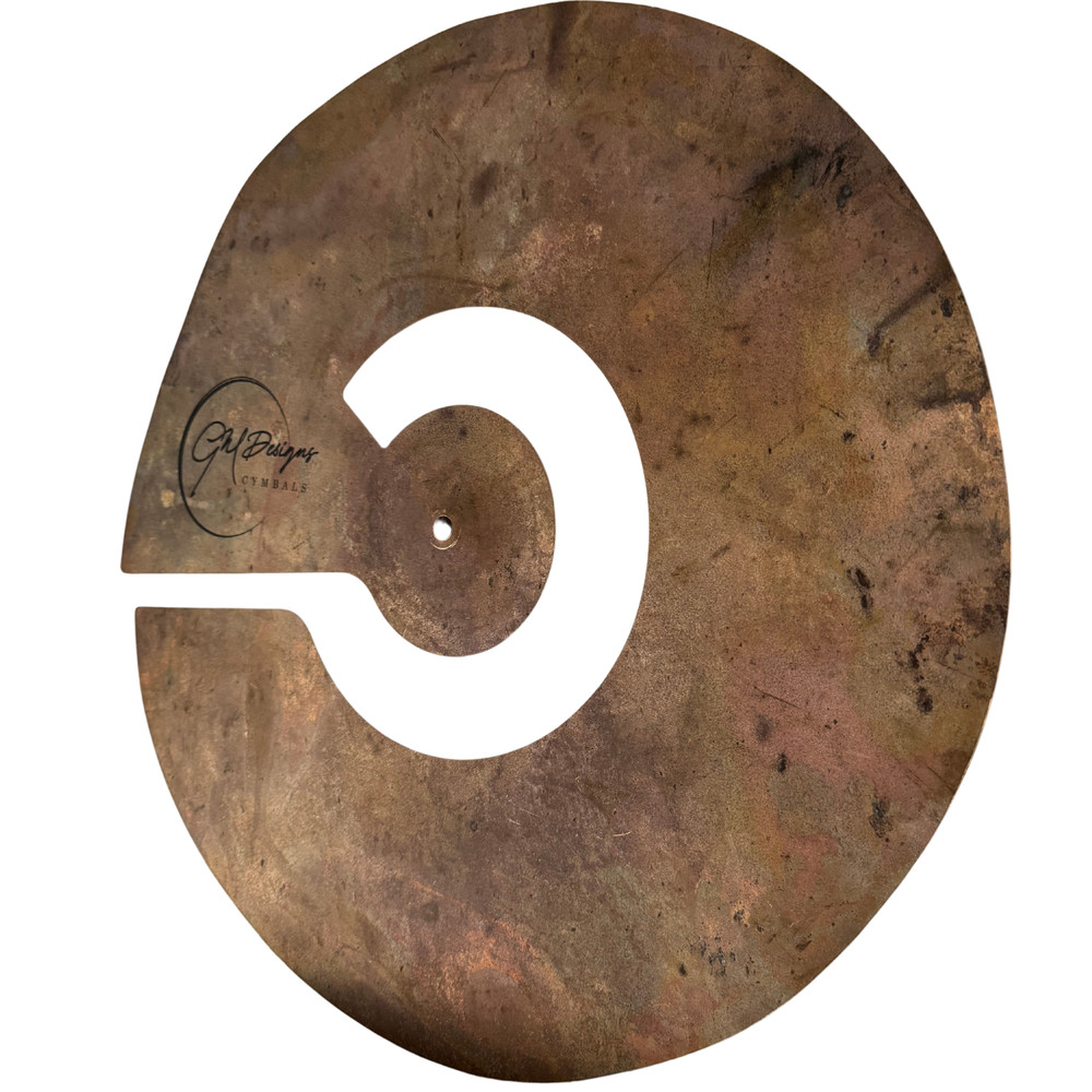 21" GM Designs Crunch Stack Overlay – Dirty, Cutting & Textured!