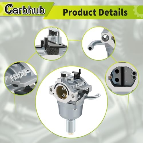 594593 Carburetor Tune Up Kit for 594593 591731 796109 796078 590400 31H777