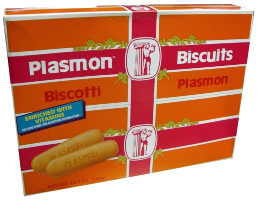 Plasmon Biscuits, Biscotti, 11.3 oz (320g)