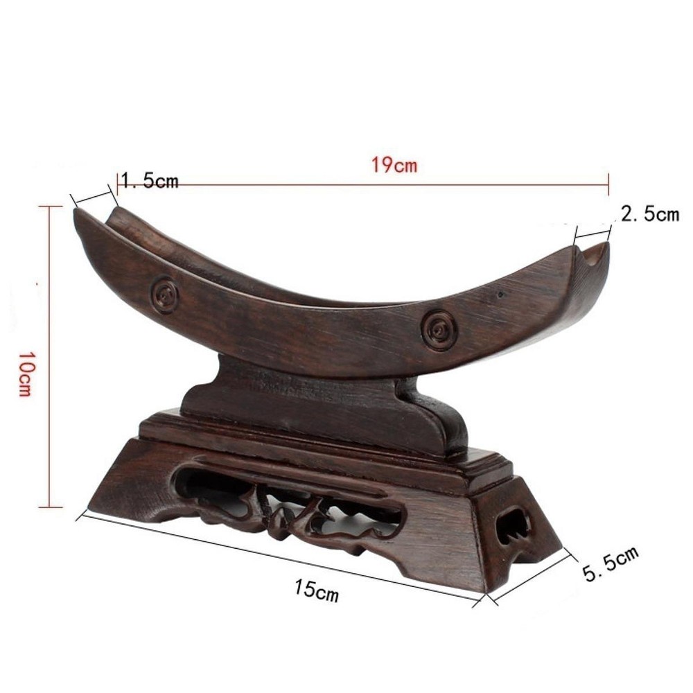 Rack Medieval Sword Hanger Tanto Holder