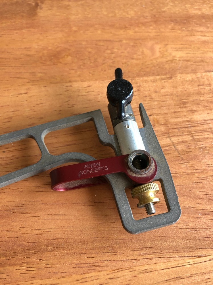 Knew Concpets Titanium Coping Saw - limited run