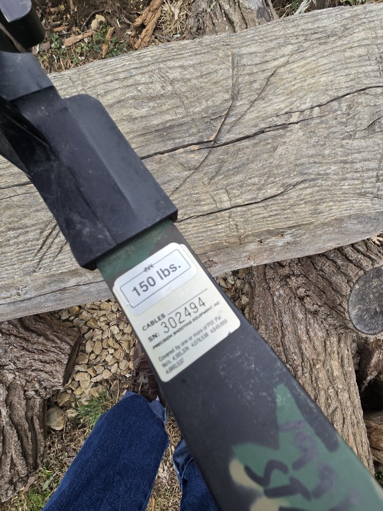 Pse Starfire express #150 comes with a 4 power scope.