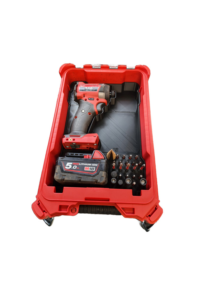 M18 Impact Hex Driver Packout (INSERT ONLY)