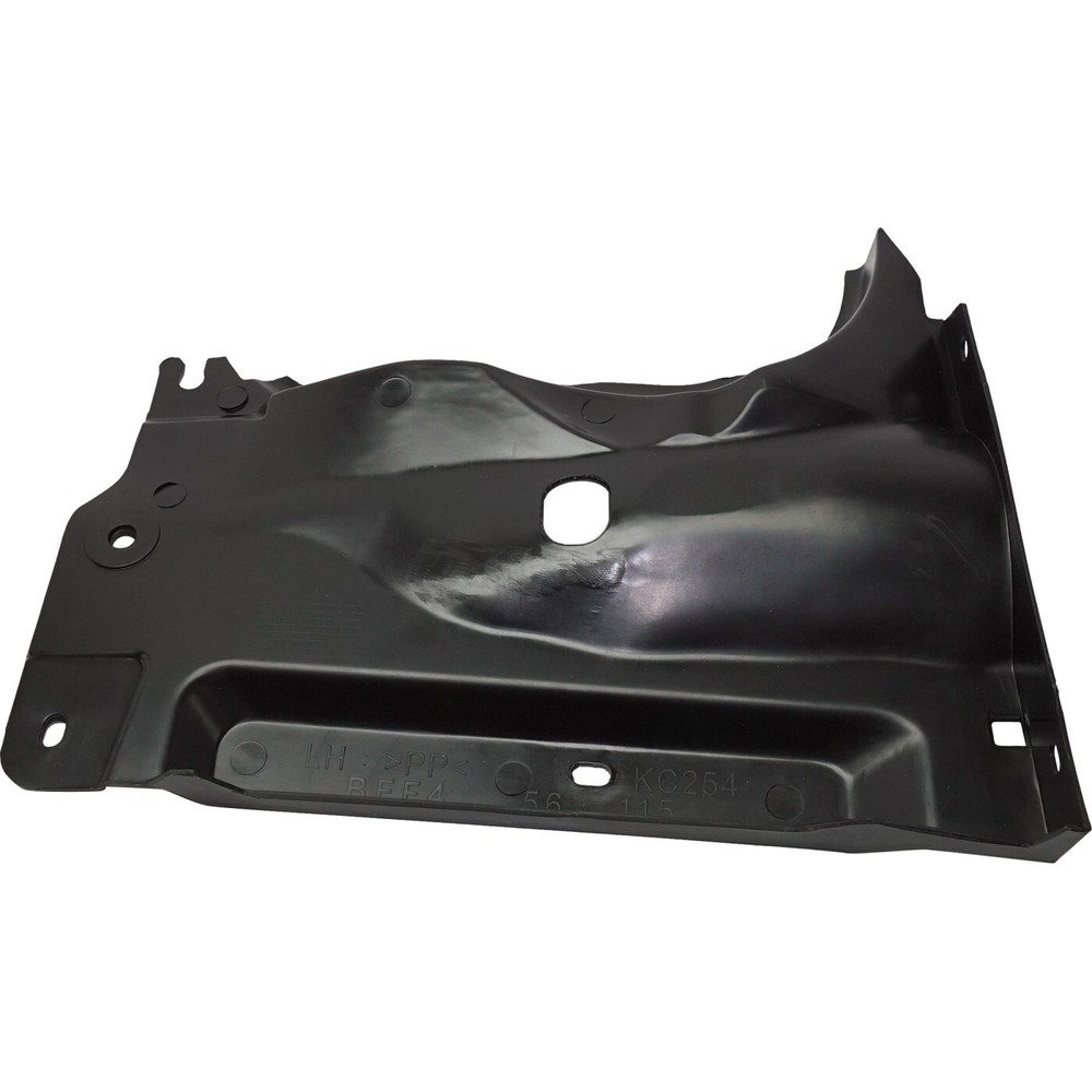 Pair Engine Splash Shields Set of 2 Driver & Passenger Side Left Right for 3 5