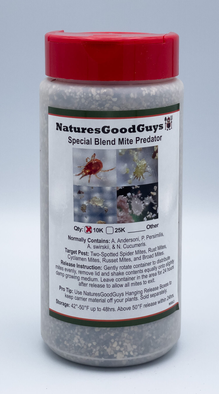 Special Blend Spider Mite Control Predatory Mites