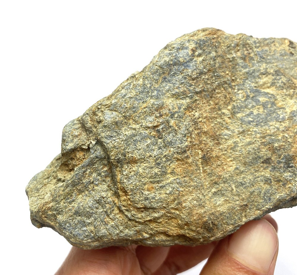 Glaucophane-Phyllite Gold Sulfide Ore