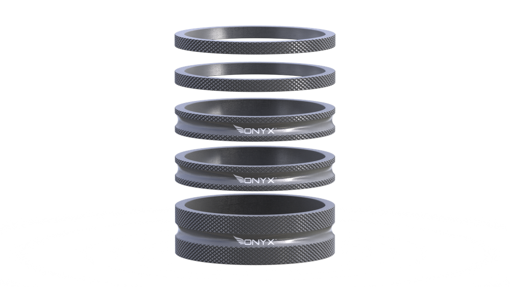 Onyx Headset Spacer Kit 5 Piece