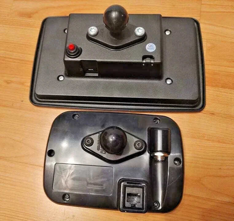 UNTESTED LISTEN NAVILUTION AUDIOCONEXUS LN-075-DCP + NAVILUTION EVO GPS NAVIGATE